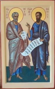 Hl. Apostel Peter Und Paul (2022)