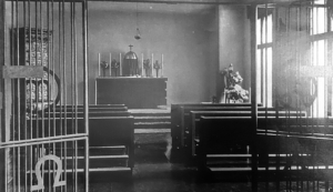 Kapelle 1934