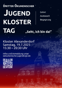 2021 Vigil Alexanderdorf Plakat